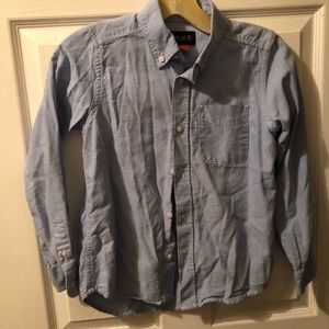 Light blue boys shirt